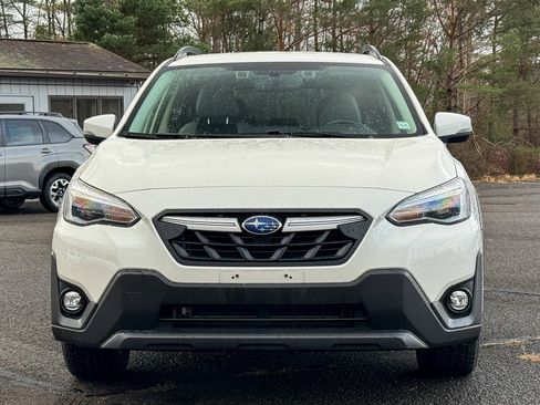 Certified 2022 Subaru Crosstrek 2.5i Limited image 8