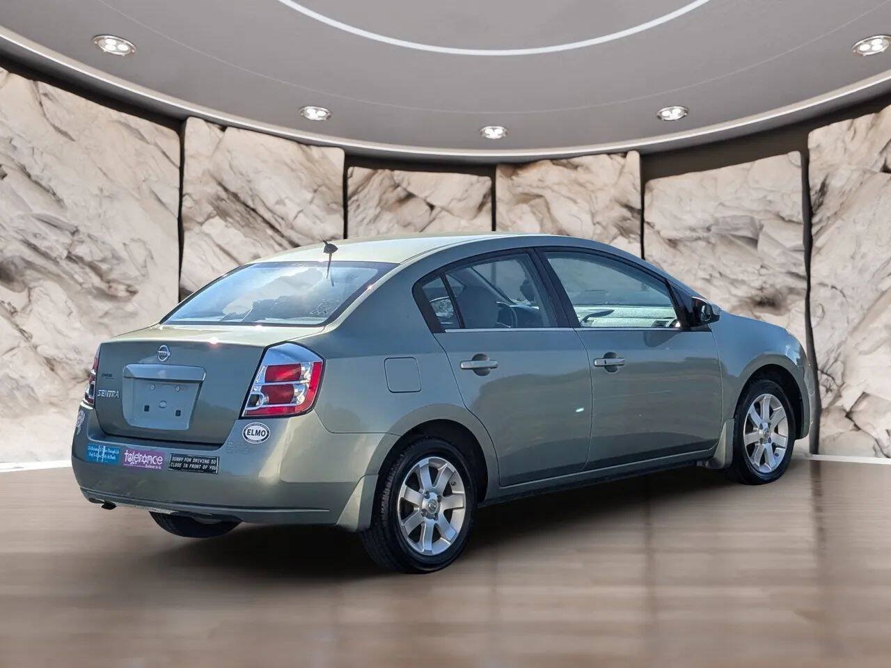 Used 2008 Nissan Sentra 2.0 S w/ Convenience Plus Pkg FWD image 12