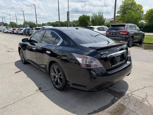 Used 2014 Nissan Maxima 3.5 SV w/ Sport Package FWD image 5