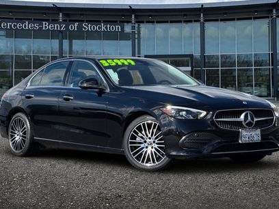 Certified 2023 Mercedes-Benz C 300 Sedan