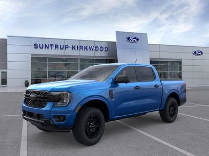 New 2026 Ford Ranger XLT w/ Equipment Group 301A High