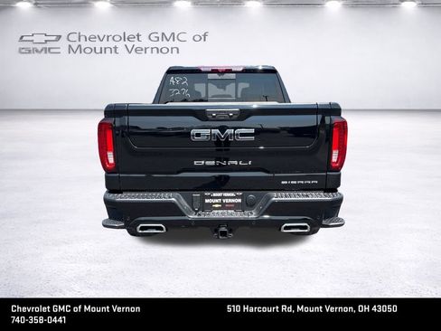 New 2026 GMC Sierra 1500 Denali Ultimate AWD/4WD image 4