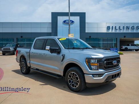 Certified 2023 Ford F150 XLT w/ Equipment Group 301A Mid AWD/4WD image 1