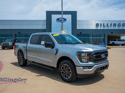 Certified 2023 Ford F150 XLT w/ Equipment Group 301A Mid