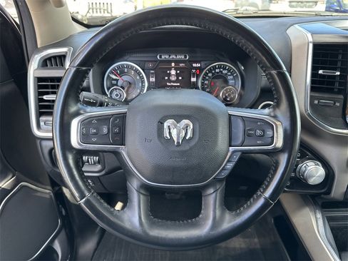 Certified 2021 RAM 1500 Laramie image 11