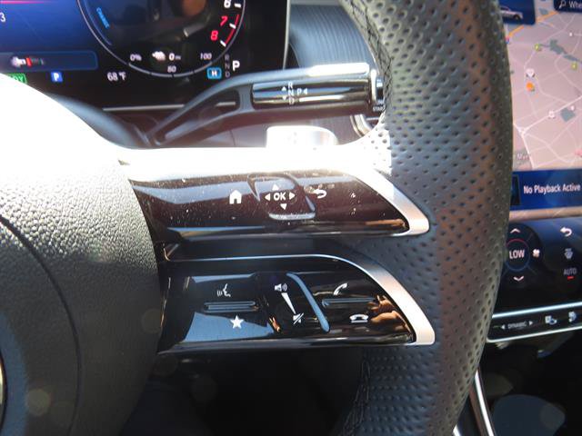 Used 2025 Mercedes-Benz GLC 350e 4MATIC w/ AMG Line image 12