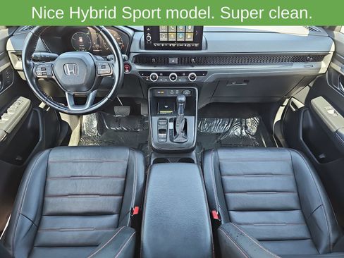 Used 2025 Honda CR-V Sport-L image 9