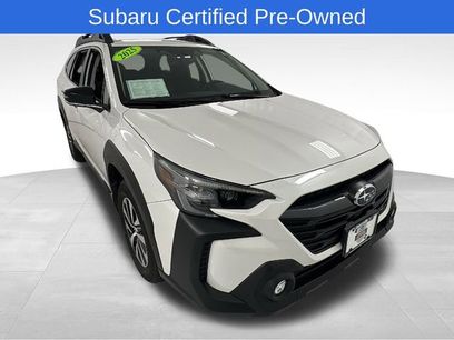 Certified 2025 Subaru Outback Premium