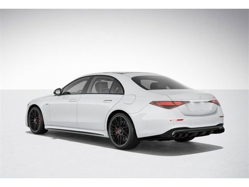 New 2025 Mercedes-Benz S 63 AMG S image 29