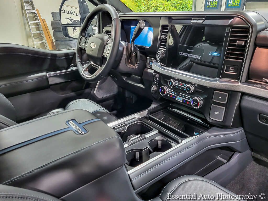 New 2026 Ford F350 Platinum w/ Tremor Off-Road Package AWD/4WD image 26