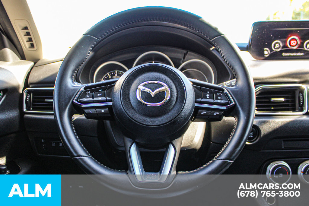 Used 2020 MAZDA CX-5 Sport FWD image 24