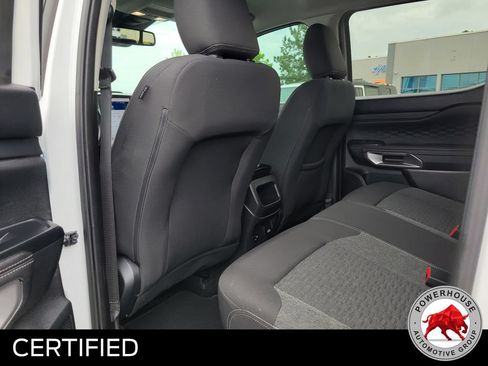 Certified 2024 Ford Ranger XLT w/ Equipment Group 301A High AWD/4WD image 13