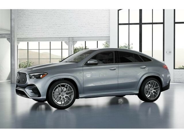 New 2026 Mercedes-Benz GLE 53 AMG 4MATIC Coupe image 38