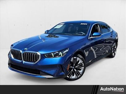 Used 2024 BMW 530i w/ Premium Package