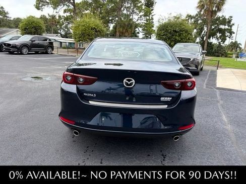 Used 2026 MAZDA MAZDA3 2.5 S Sedan w/ Preferred Pkg FWD image 4