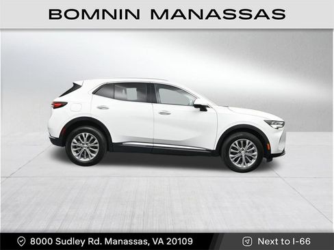 Used 2022 Buick Envision Preferred FWD image 6