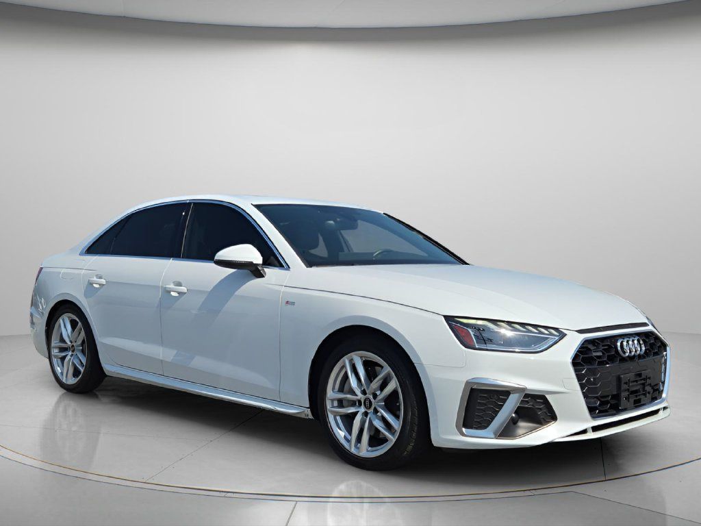 Used 2023 Audi A4 2.0T Premium w/ Convenience Package AWD/4WD image 8