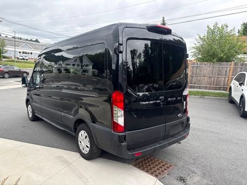 Used 2025 Ford Transit 350 XLT RWD image 5