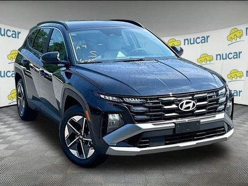 Used 2025 Hyundai Tucson SEL AWD/4WD image 1
