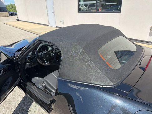 New 2026 MAZDA MX-5 Miata Grand Touring w/ Weather Package RWD image 12