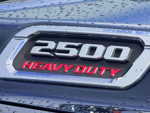 Used 2025 RAM 2500 Big Horn AWD/4WD image 6
