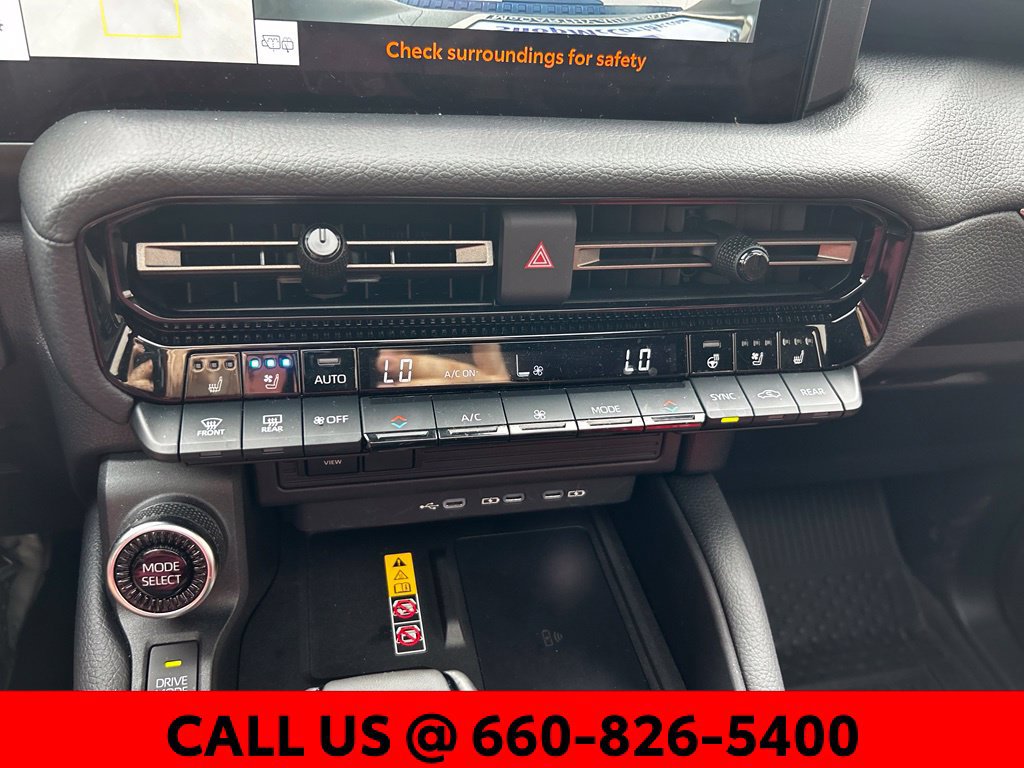 Used 2025 Toyota Land Cruiser w/ Premium Package AWD/4WD image 23