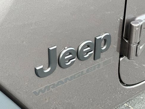 New 2026 Jeep Wrangler Sport image 18