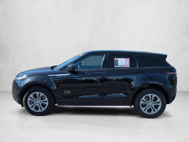 Used 2022 Land Rover Range Rover Evoque S AWD/4WD image 9