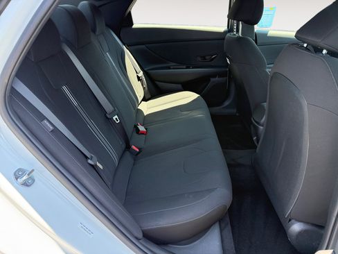 Certified 2026 Hyundai Elantra Sport FWD image 18