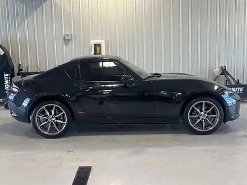 Used 2021 MAZDA MX-5 Miata RF Club image 11