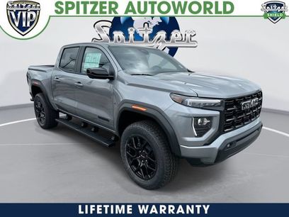 New 2026 GMC Canyon Elevation w/ Convenience Package