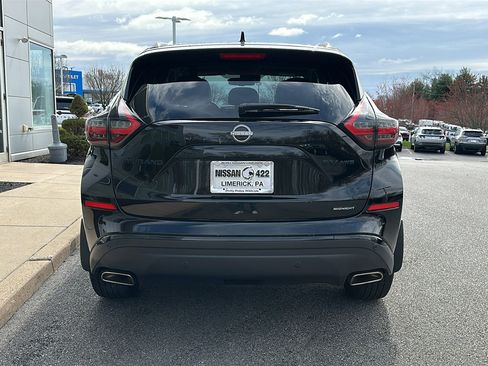 Certified 2024 Nissan Murano SV w/ SV Midnight Edition Package image 6