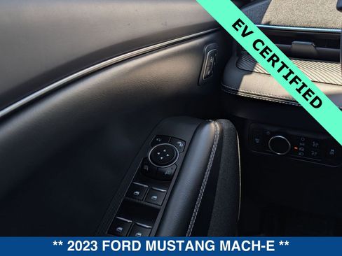 Used 2023 Ford Mustang Mach-E Premium image 25