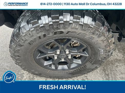 Used 2024 Jeep Wrangler Unlimited Sport AWD/4WD image 10