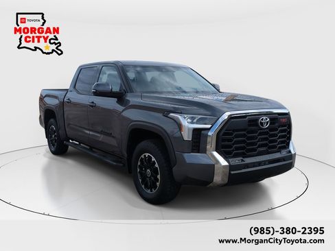 Used 2023 Toyota Tundra SR5 w/ TRD Off-Road Premium Package AWD/4WD image 1