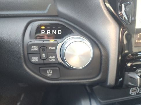 New 2026 RAM 1500 Laramie w/ Night Edition AWD/4WD image 10
