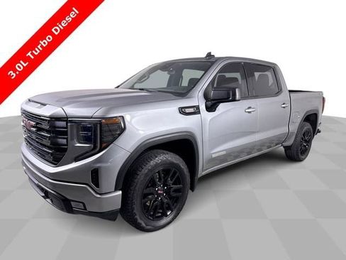Used 2024 GMC Sierra 1500 Elevation w/ X31 Off-Road Package image 4