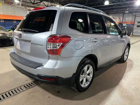 Used 2015 Subaru Forester 2.5i Premium w/ All-Weather Package AWD/4WD image 3