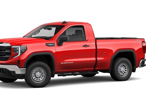 New 2026 GMC Sierra 1500 Pro w/ Pro Value Package AWD/4WD image 35