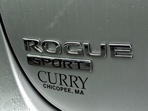 Used 2022 Nissan Rogue Sport SL w/ Premium Package AWD/4WD image 32