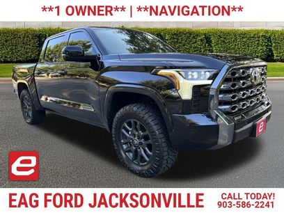Used 2025 Toyota Tundra Platinum