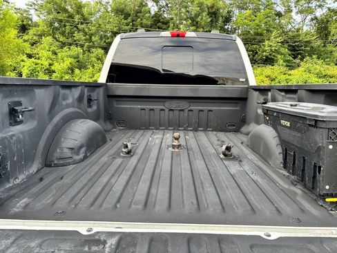 Used 2022 Ford F350 Lariat w/ Tremor Off-Road Package AWD/4WD image 35