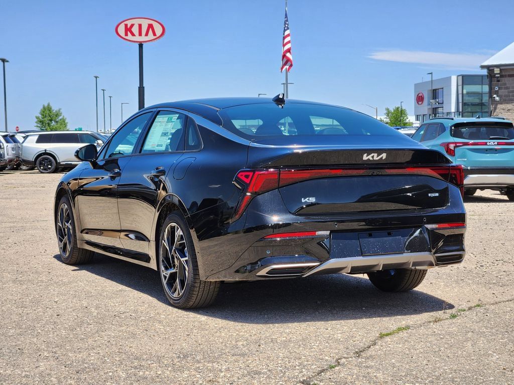 New 2026 Kia K5 GT-Line AWD/4WD image 3
