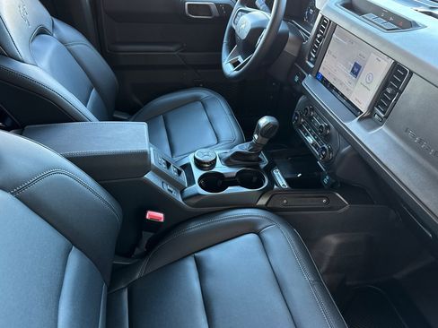 New 2025 Ford Bronco Big Bend image 15