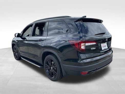 Used 2021 Honda Pilot Black Edition image 8