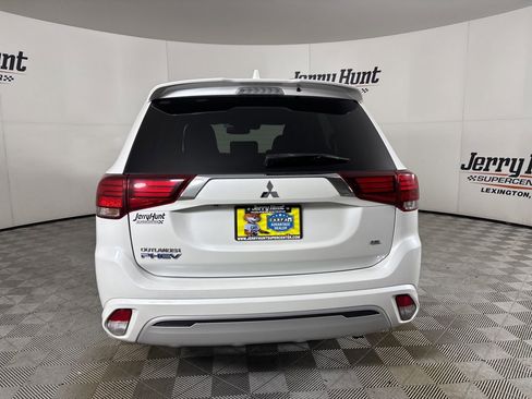 Used 2020 Mitsubishi Outlander SEL image 5