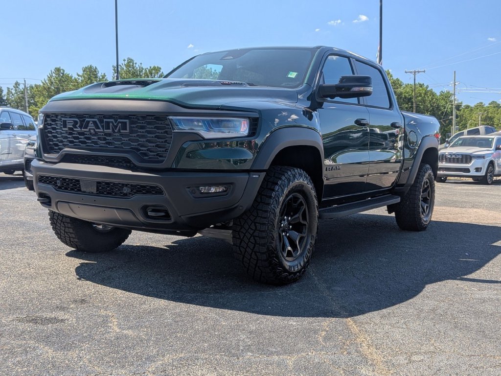New 2027 RAM 1500 RHO AWD/4WD image 8