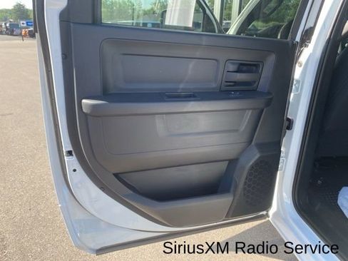 New 2024 RAM 3500 Tradesman w/ Chrome Appearance Group image 21