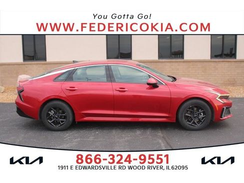 Used 2025 Kia K5 LXS image 1