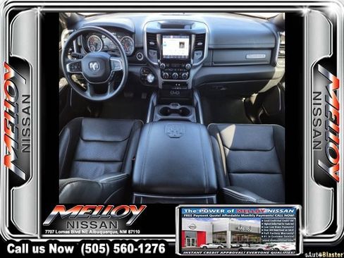 Used 2024 RAM 1500 Laramie image 21
